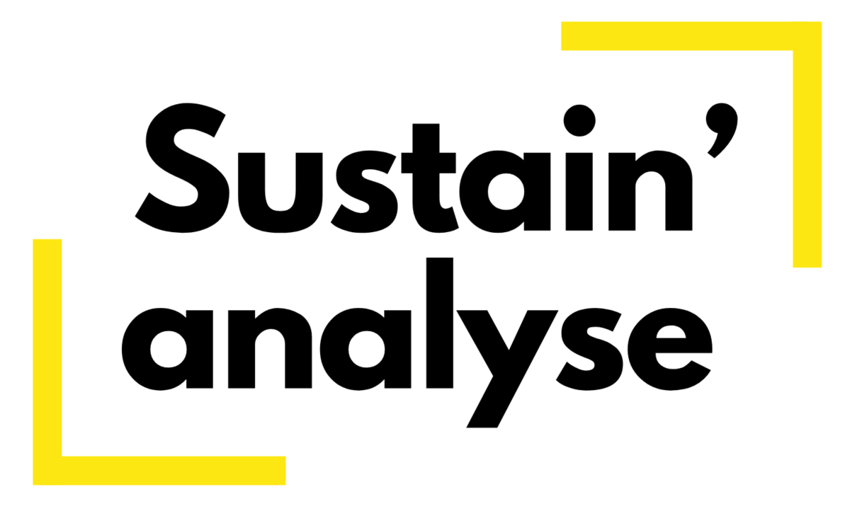 Sustain Analyse